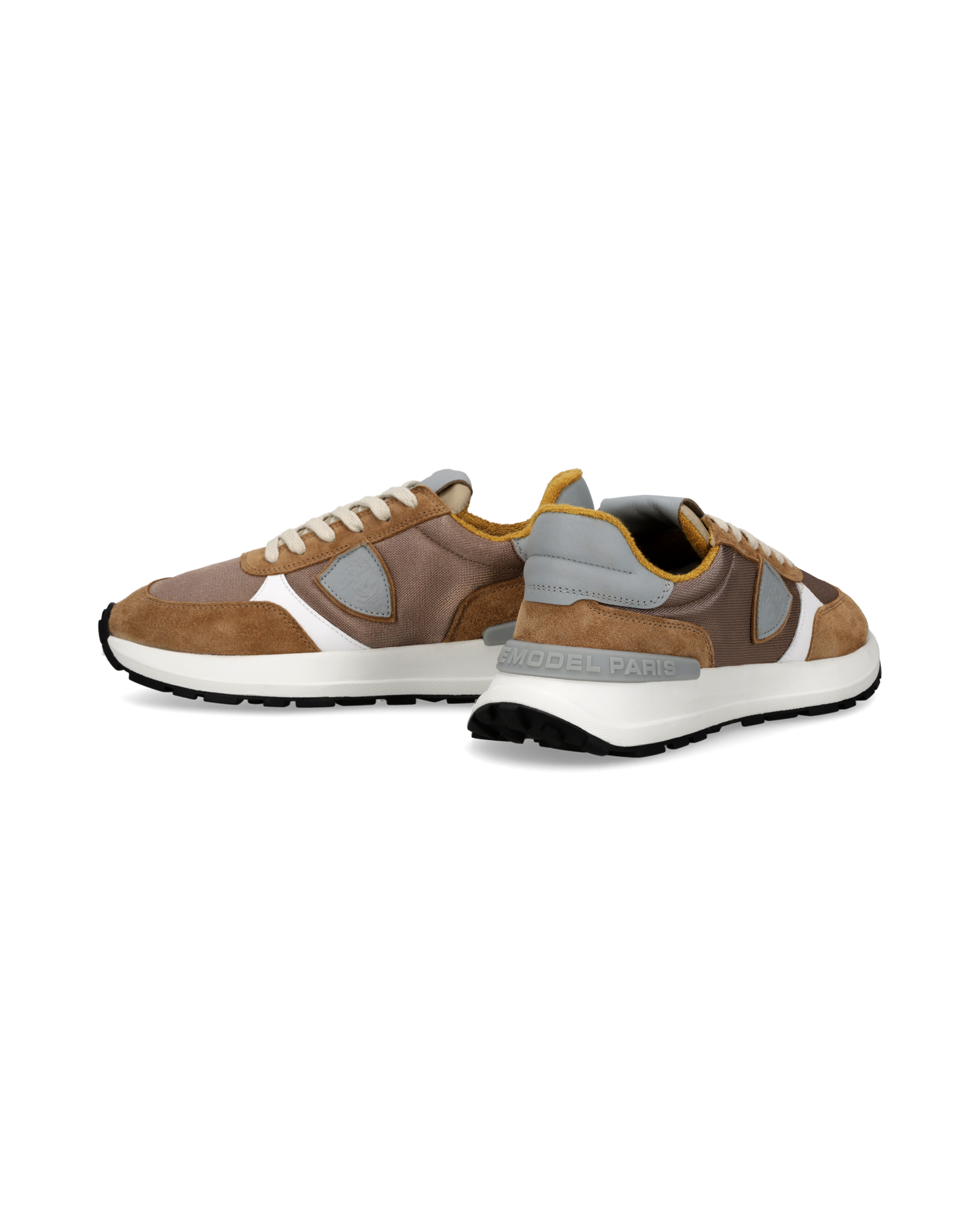 Sneakers Antibes Women, Cognac Bronze