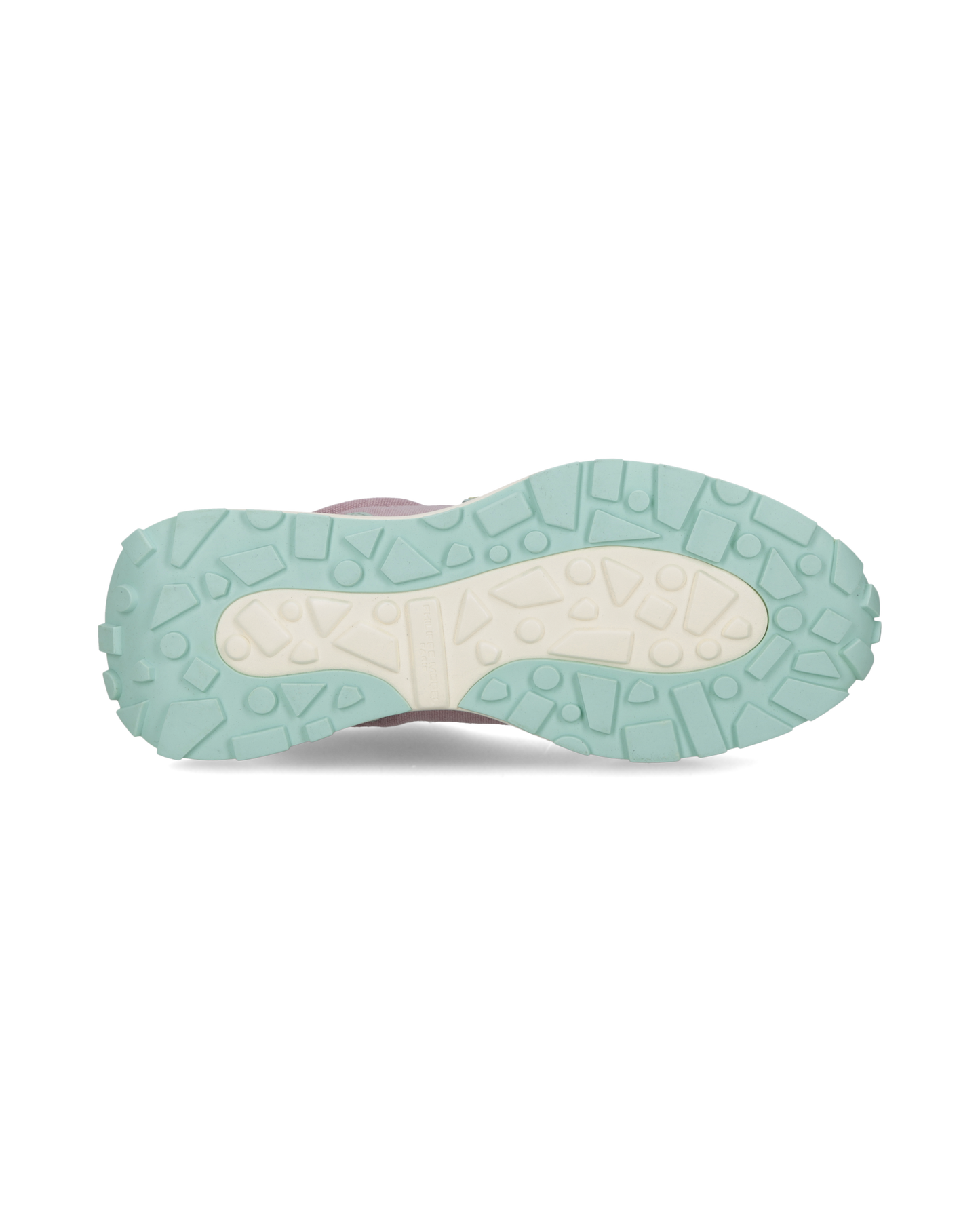 Sneakers Antibes Women, Pink Aquamarine Grey