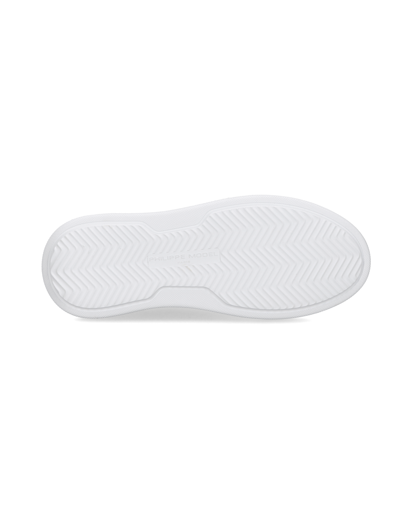 Sneakers Temple Women, White Bronze