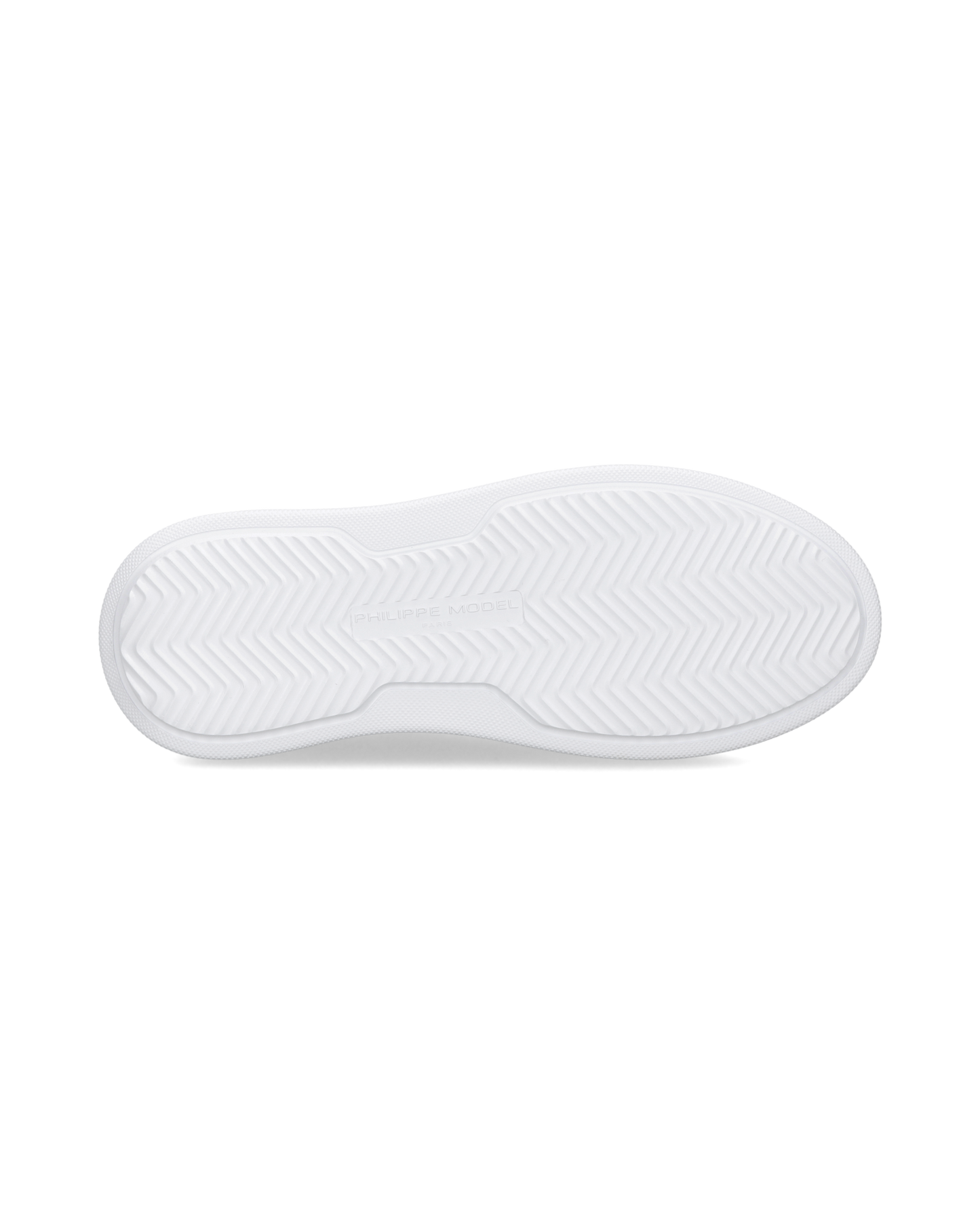 Sneakers Temple Women, White Anthracite Grey