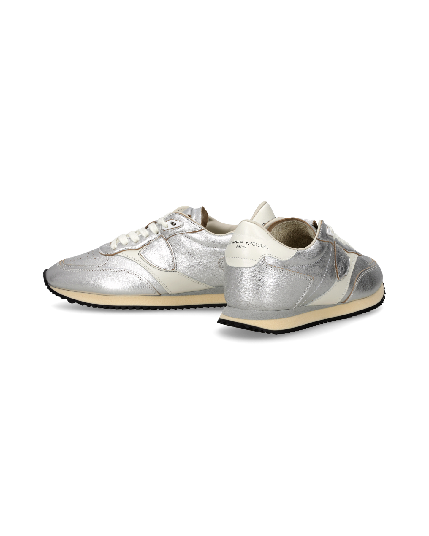 Sneakers Blville Women, Silver