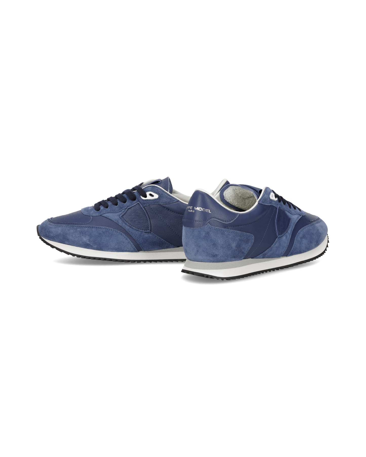 Sneakers Blville Men, Bluette