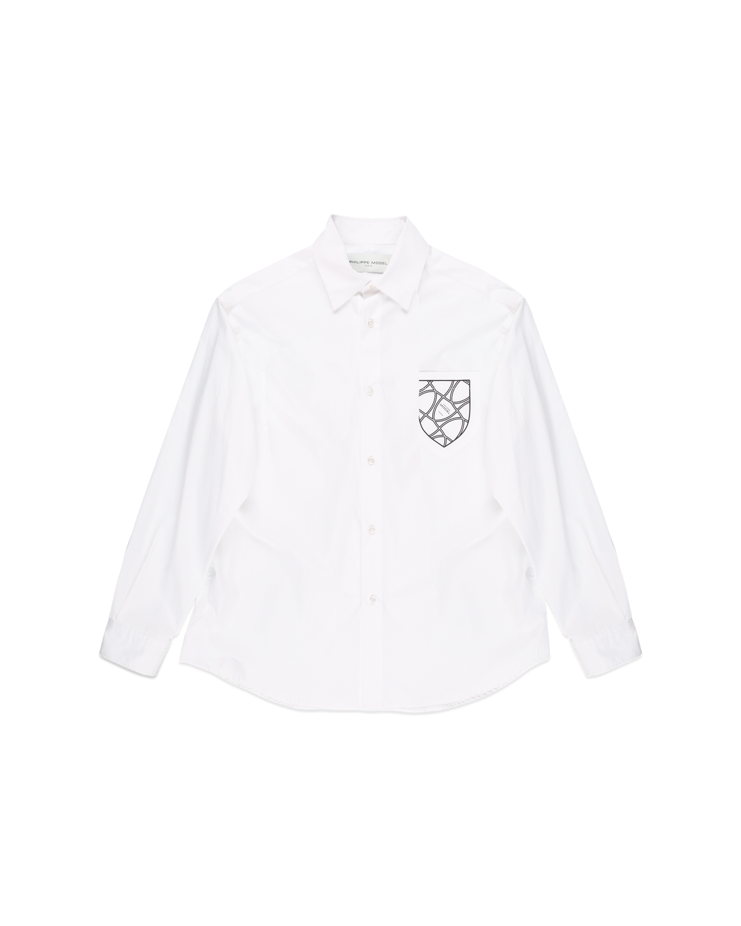 Men's White Shirt