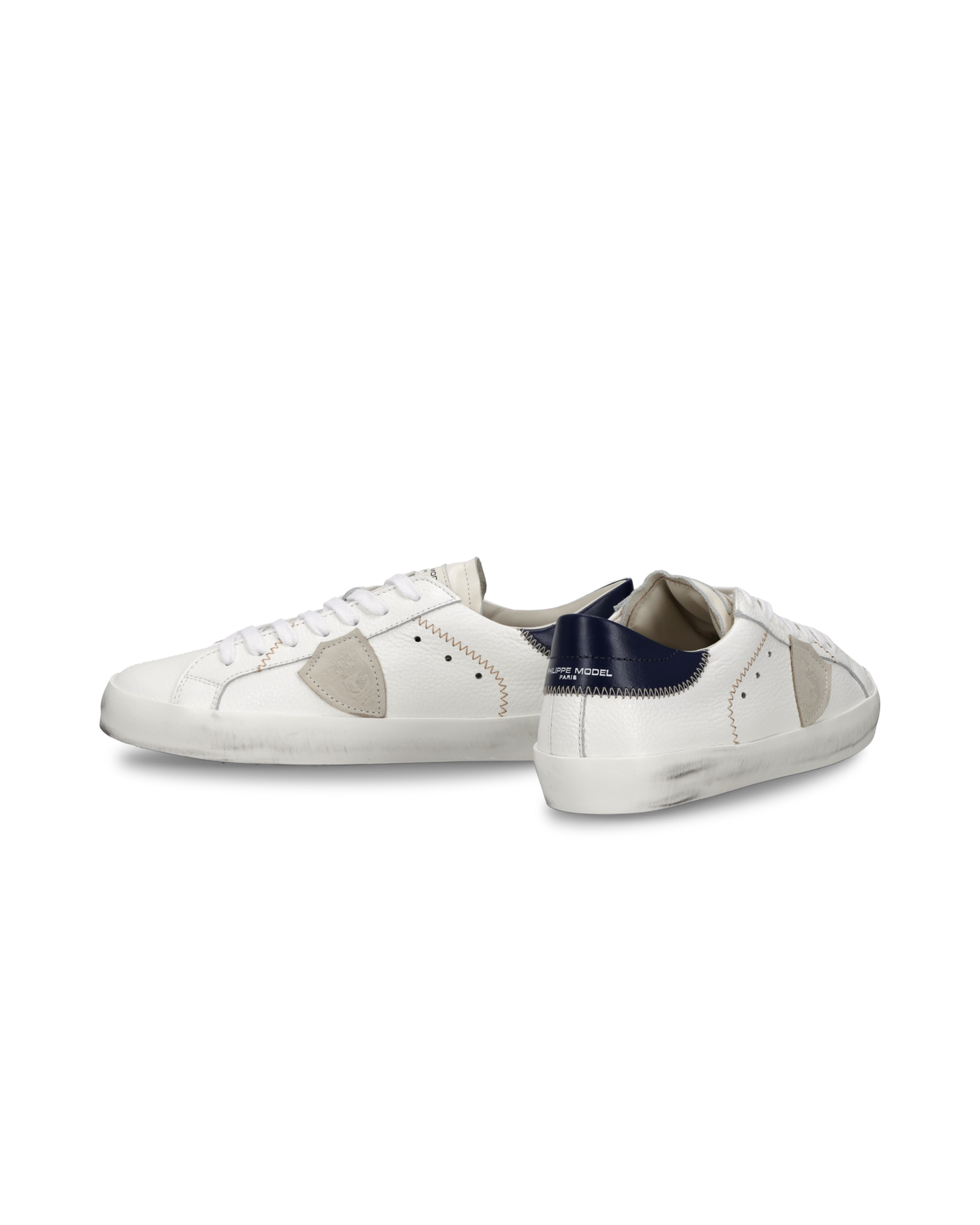Sneaker Prsx Junior, White Blue