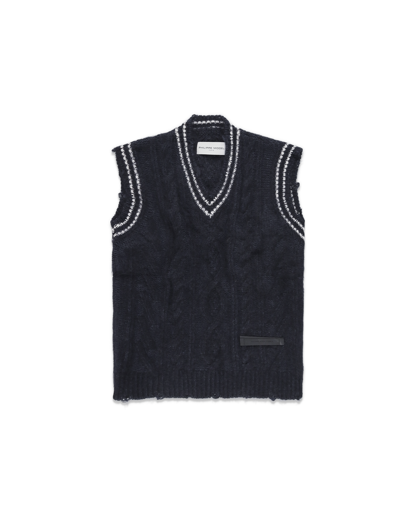 Men's Blue Waistcoat