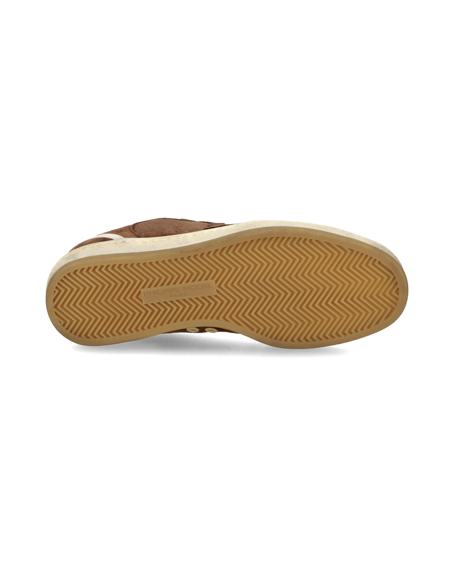 Sneakers Pgal Women, Brown White