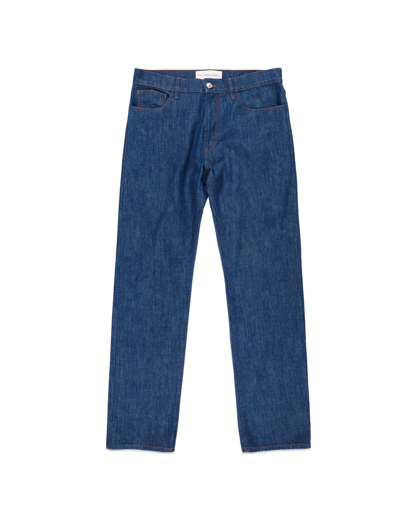 Men's Indigo Blue Jeans