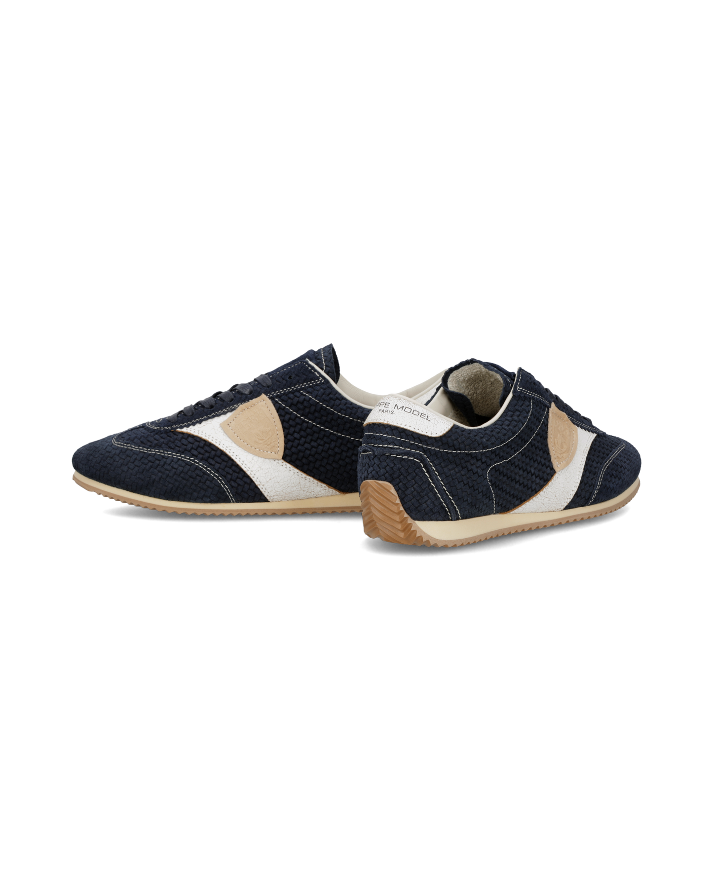 Sneakers Planche Women, Ocean Blue