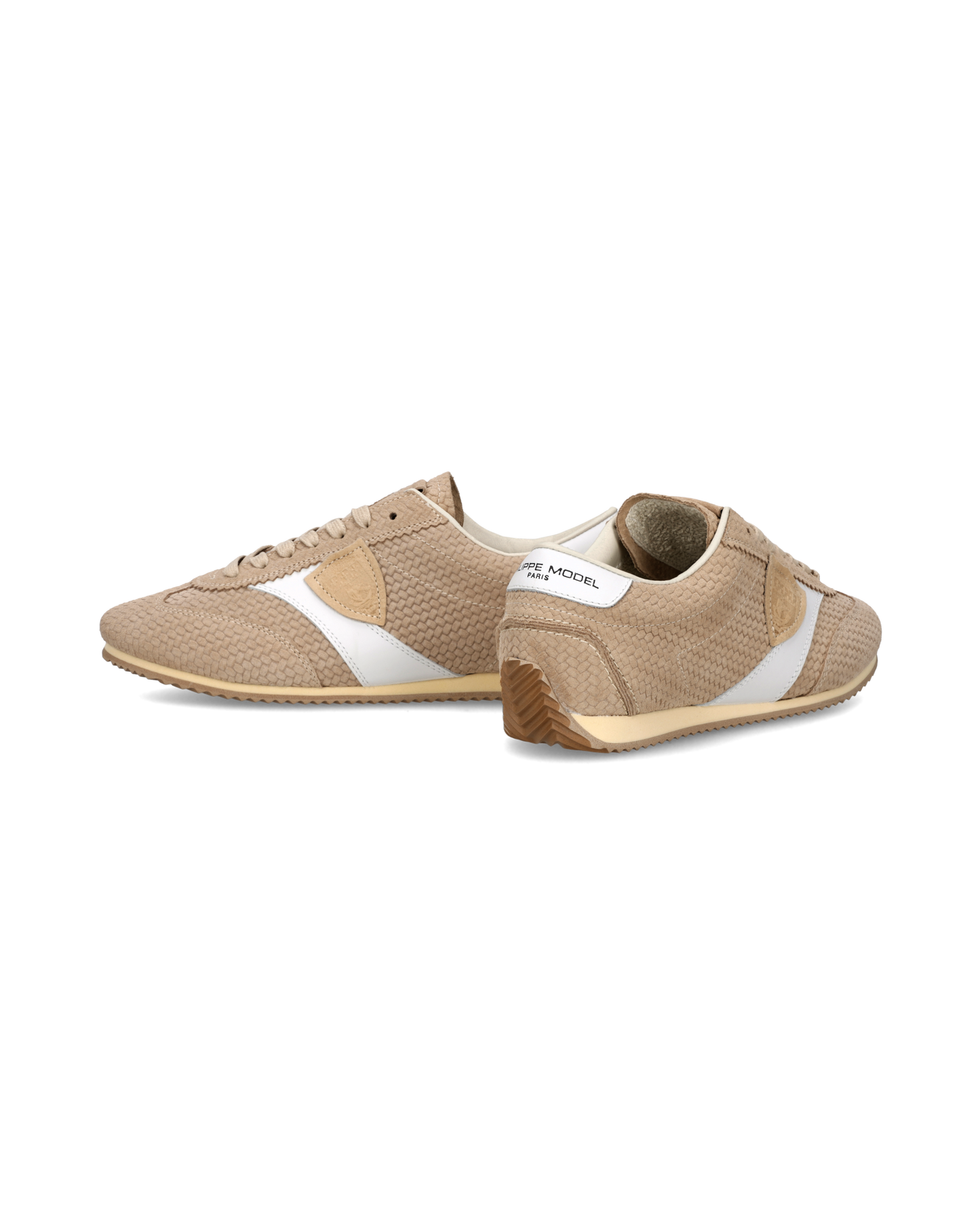 Sneakers Planche Women, Sand
