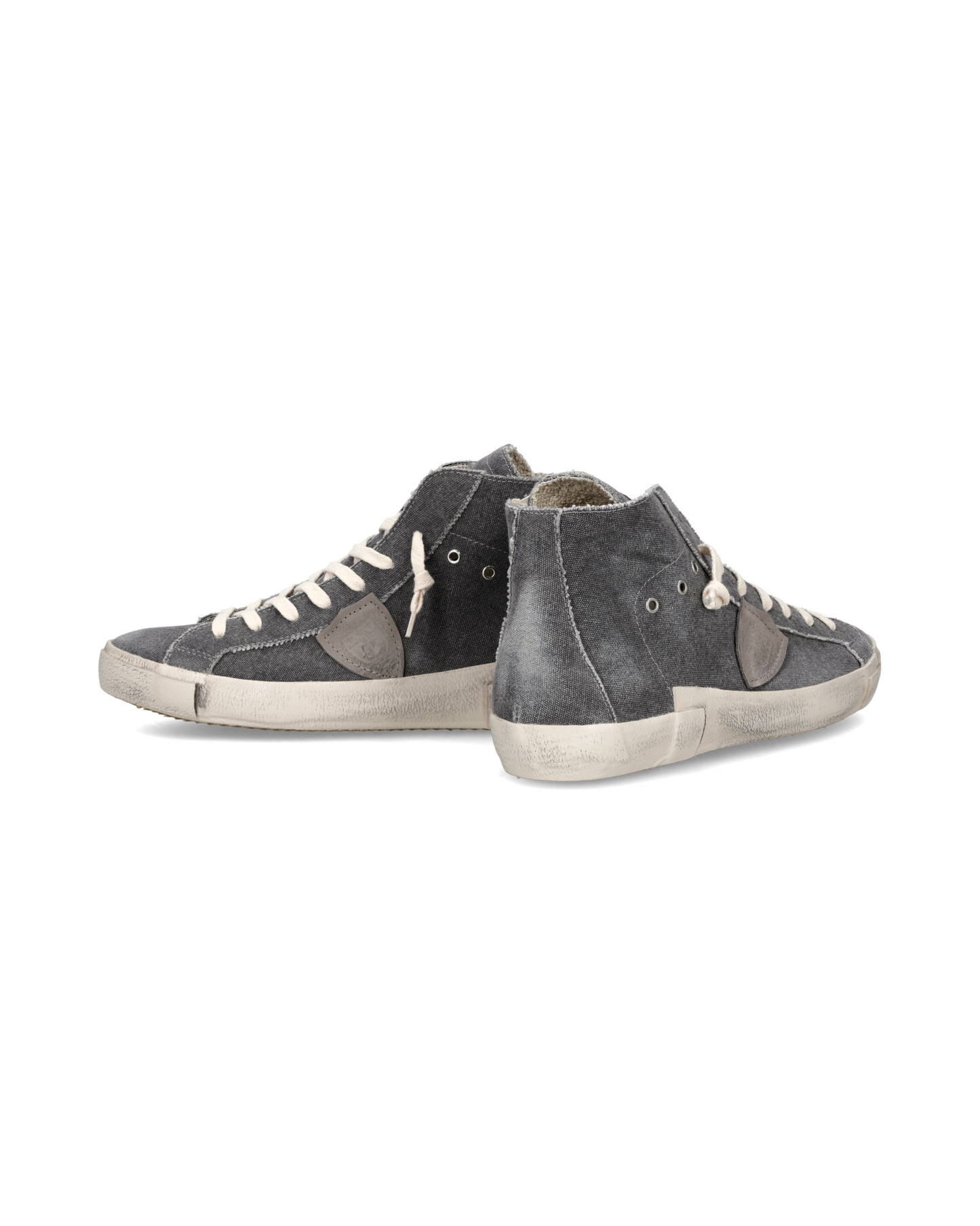 Sneakers Prsx Men, Anthracite Grey