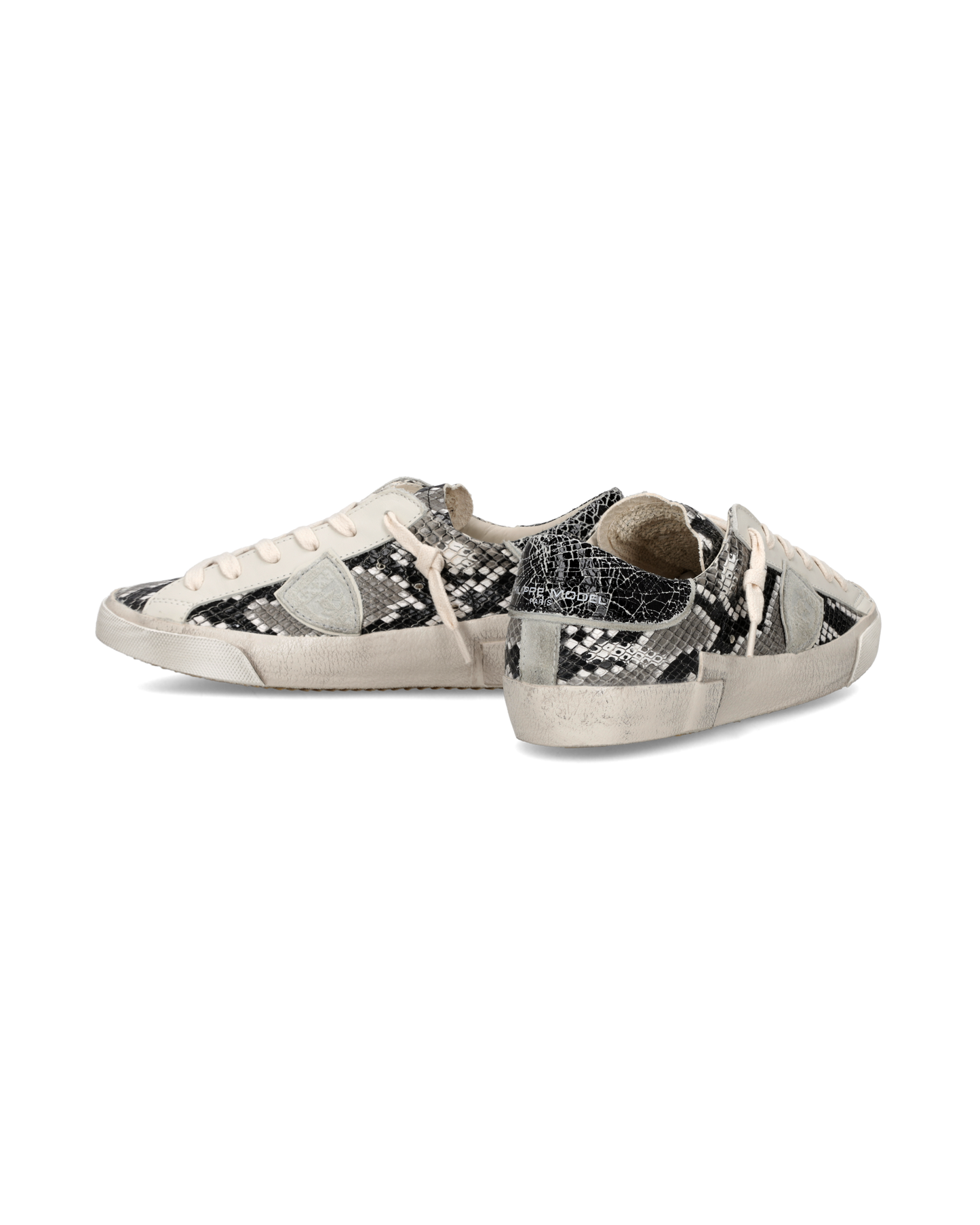 Sneakers Prsx Women, Animal-print Grey