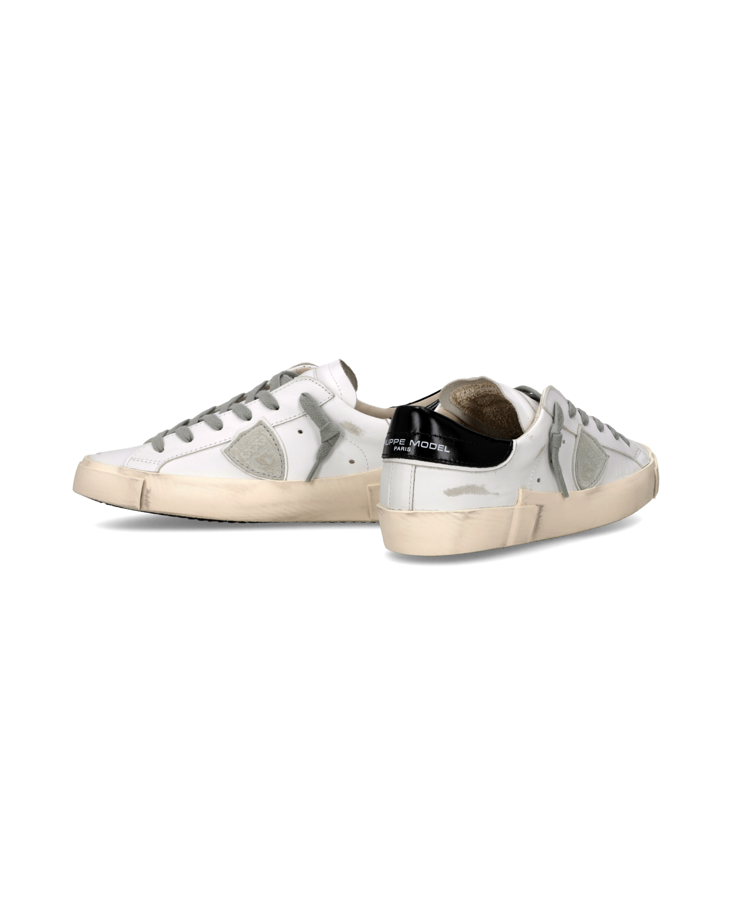 Sneakers Prsx Women, White Black