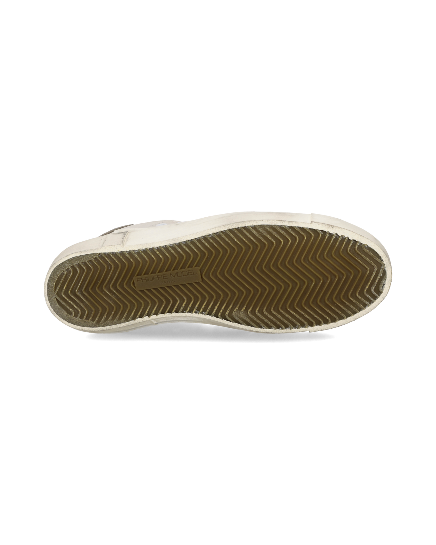Sneakers Prsx Men, Milk Ocean Blue