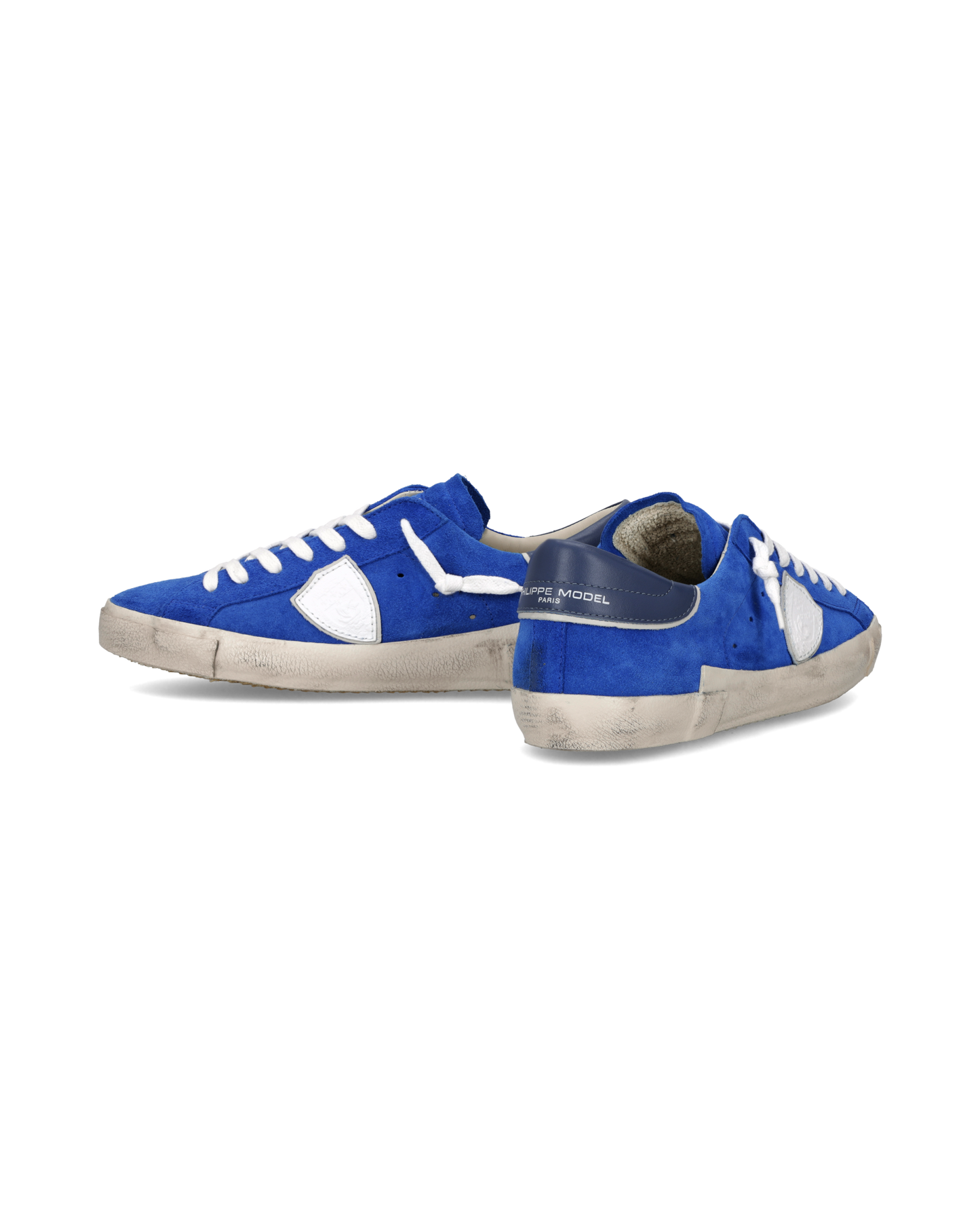 Sneakers Prsx Men, Bluette Grey