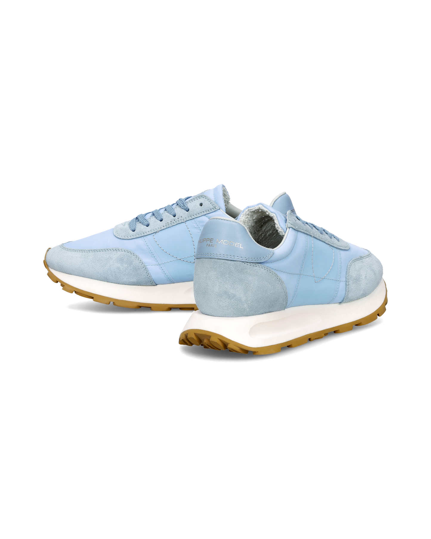 Sneakers Tour Running Women, Light Blue