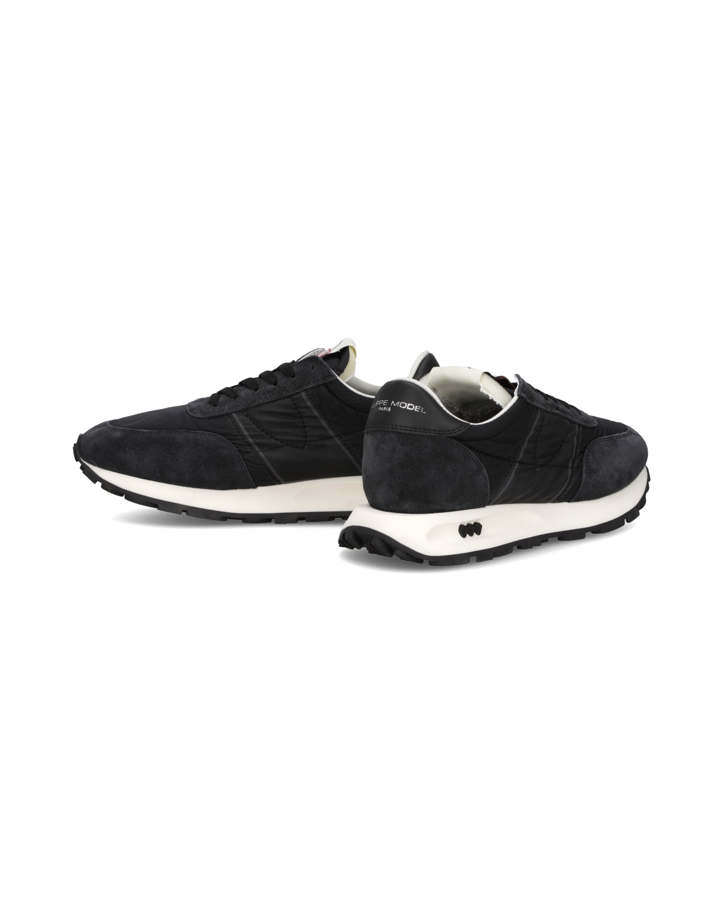 Sneakers Tour Running Women, Black