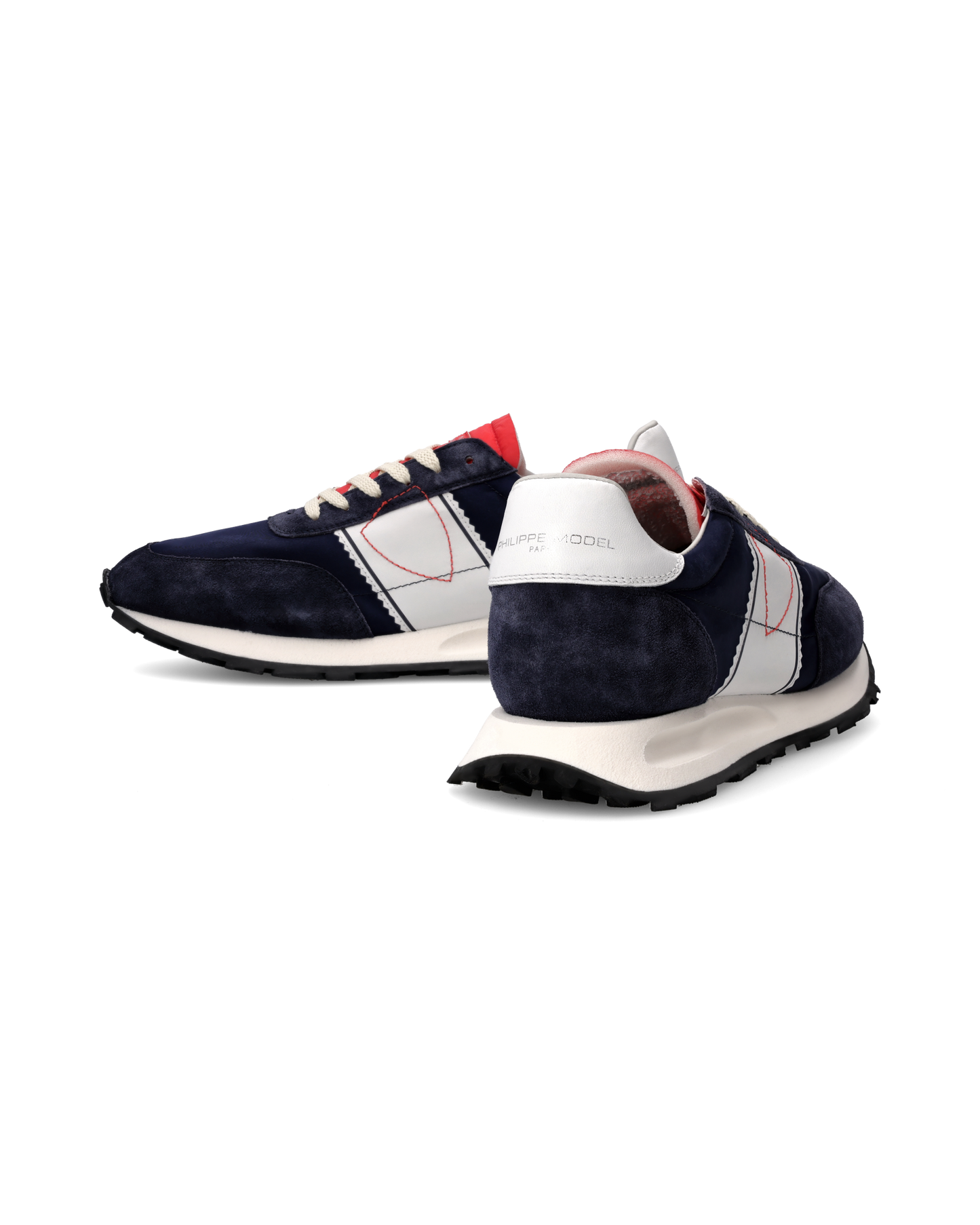 Sneakers Tour Running Men, Blue White