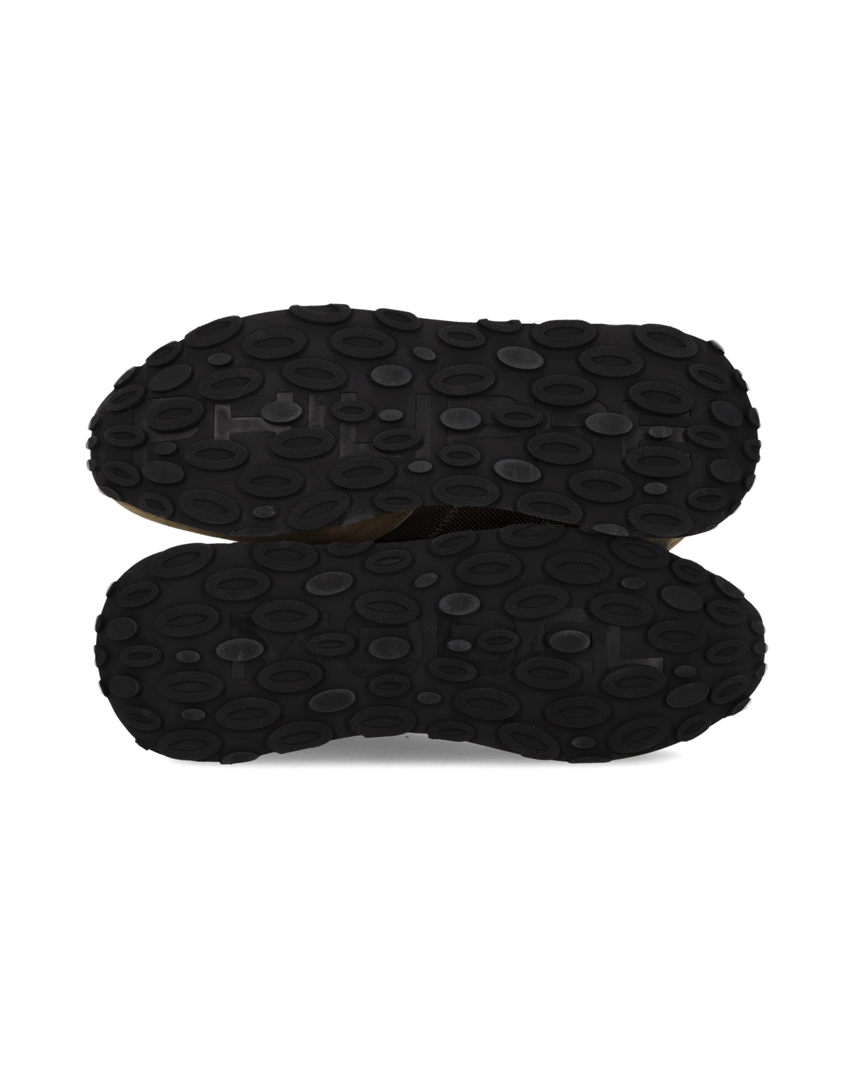 Sneakers Tropez Haute Uomo, Marrone Cognac
