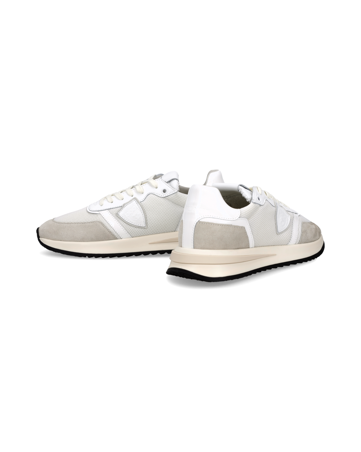 Sneakers Tropez 2.1 Men, White Grey