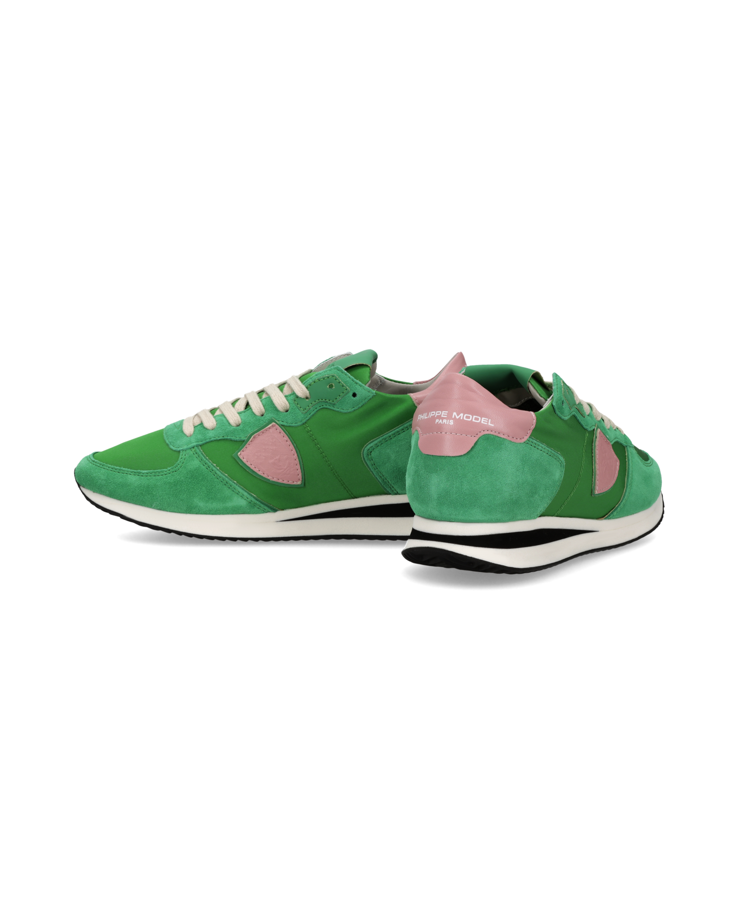 Sneakers Trpx Women, Green Pink