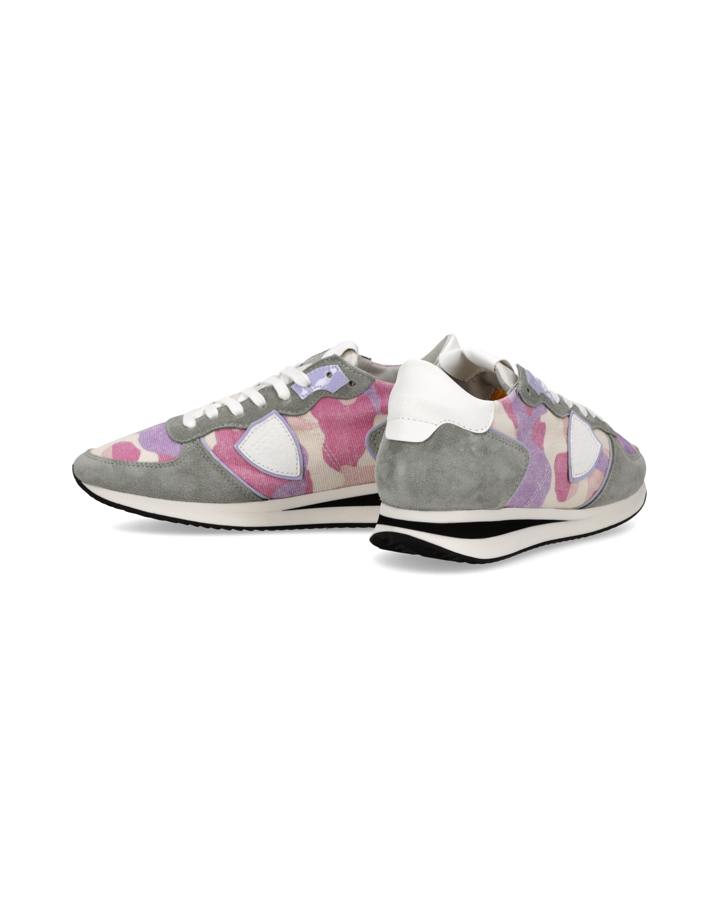 Sneakers Trpx Women, Sage Green Camouflage Print