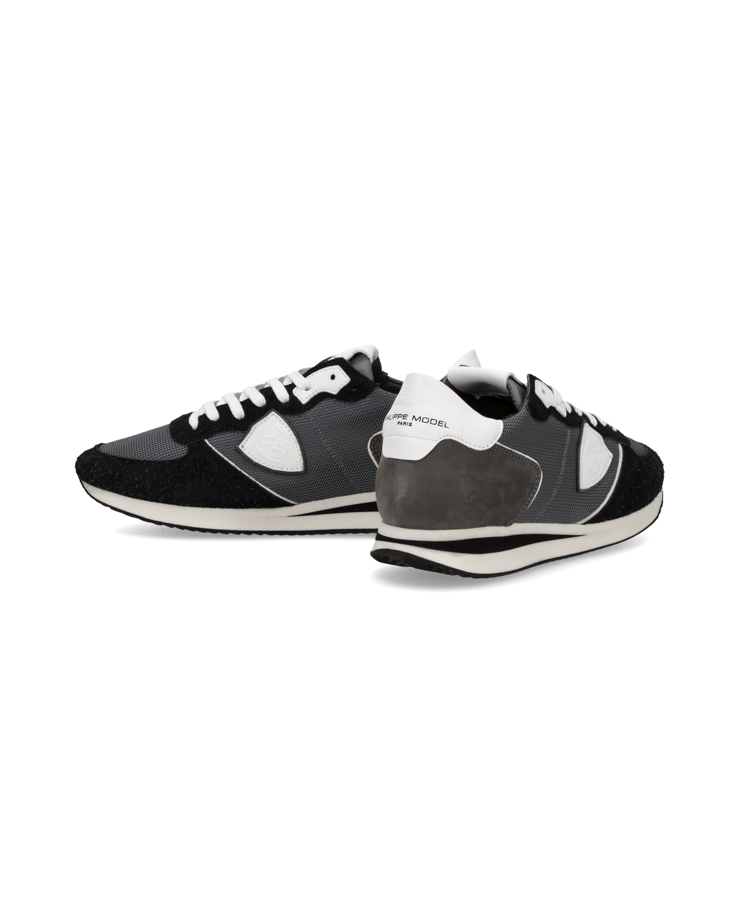 Sneakers Trpx Men, Black Anthracite Grey White