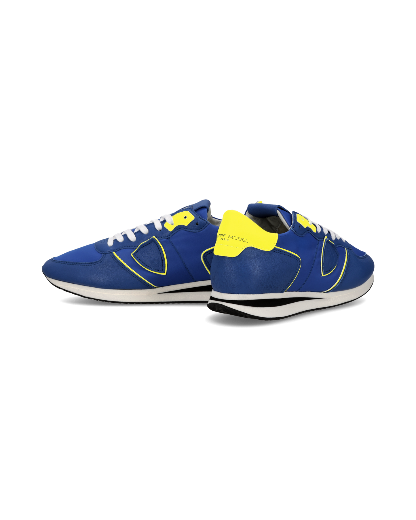 Sneakers Trpx Men, Blue Yellow