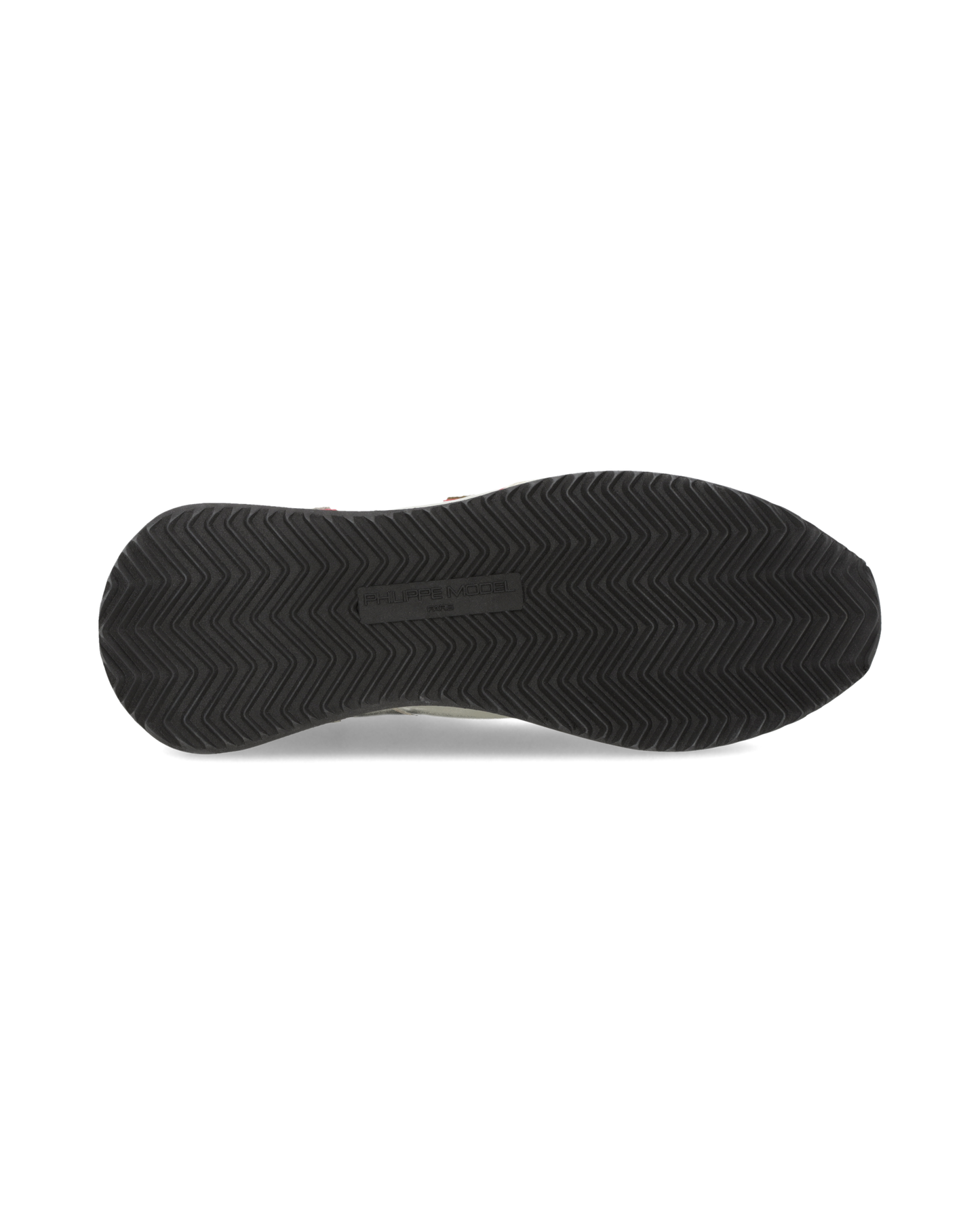 Sneakers Trpx Men, Grey Military Green Red