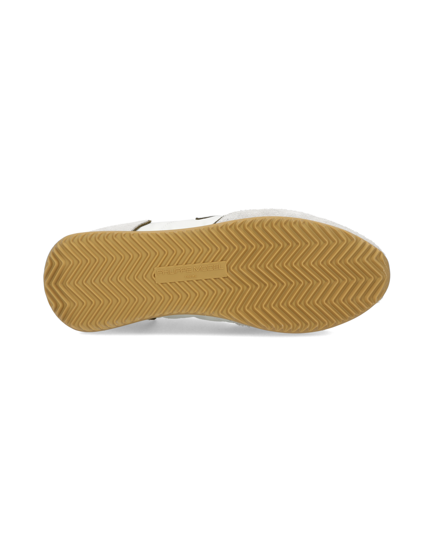 Sneakers Trpx Men, Grey Military Green Ivory