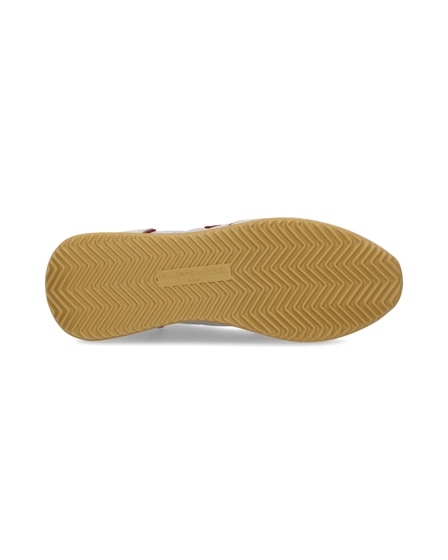 Sneakers Trpx Men, Grey Red