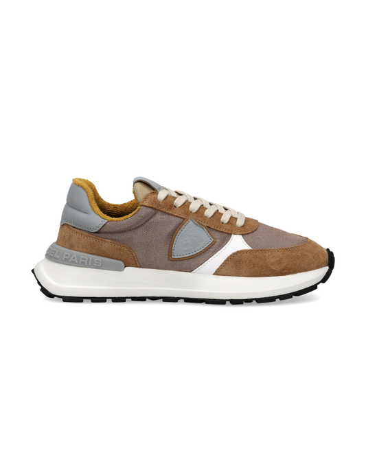 Sneakers Antibes Women, Cognac Bronze