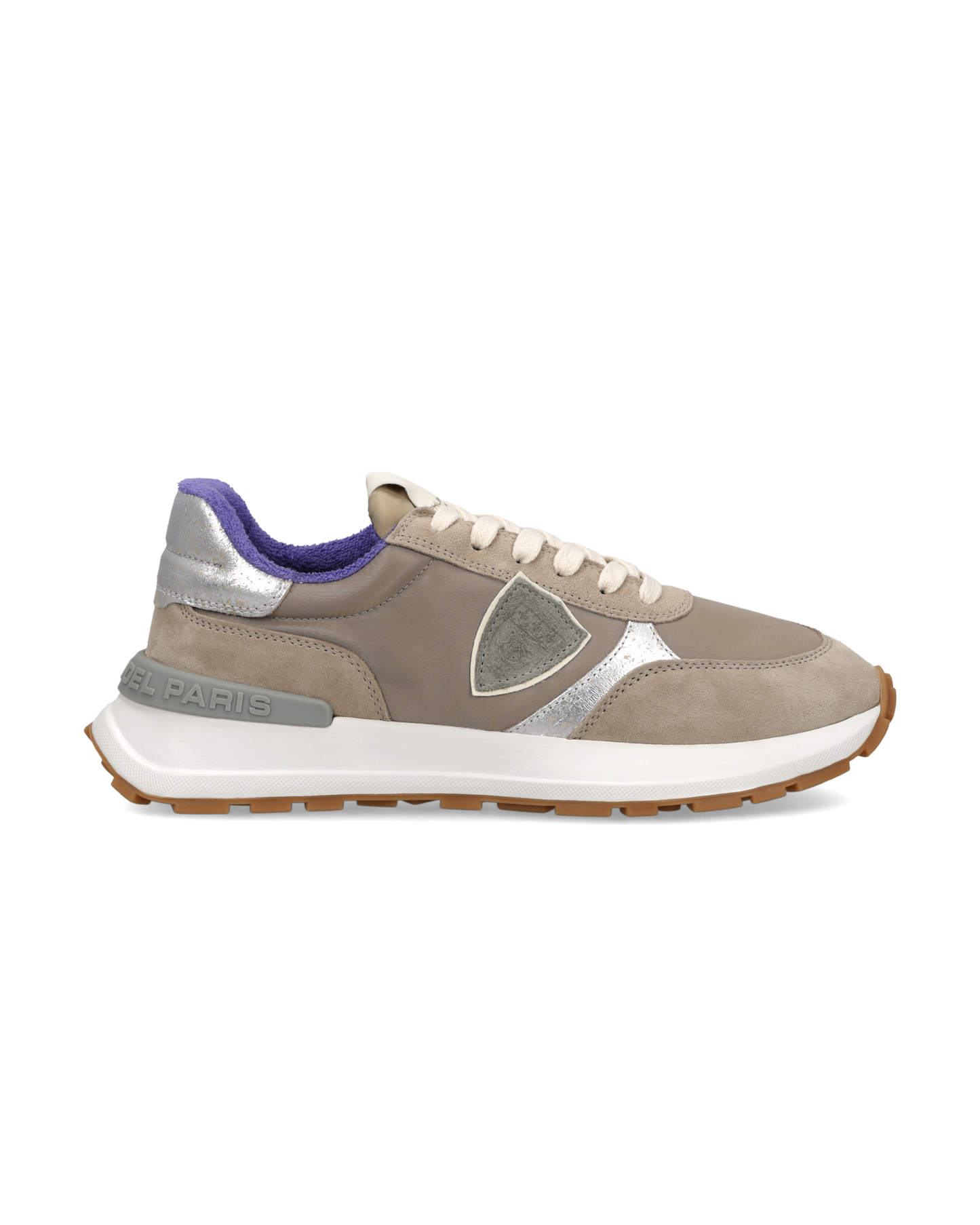 Sneakers Antibes Women, Beige