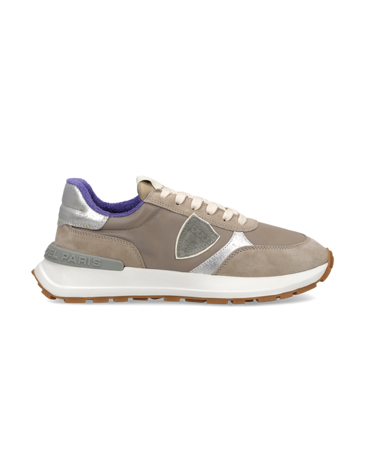 Sneakers Antibes Women, Beige