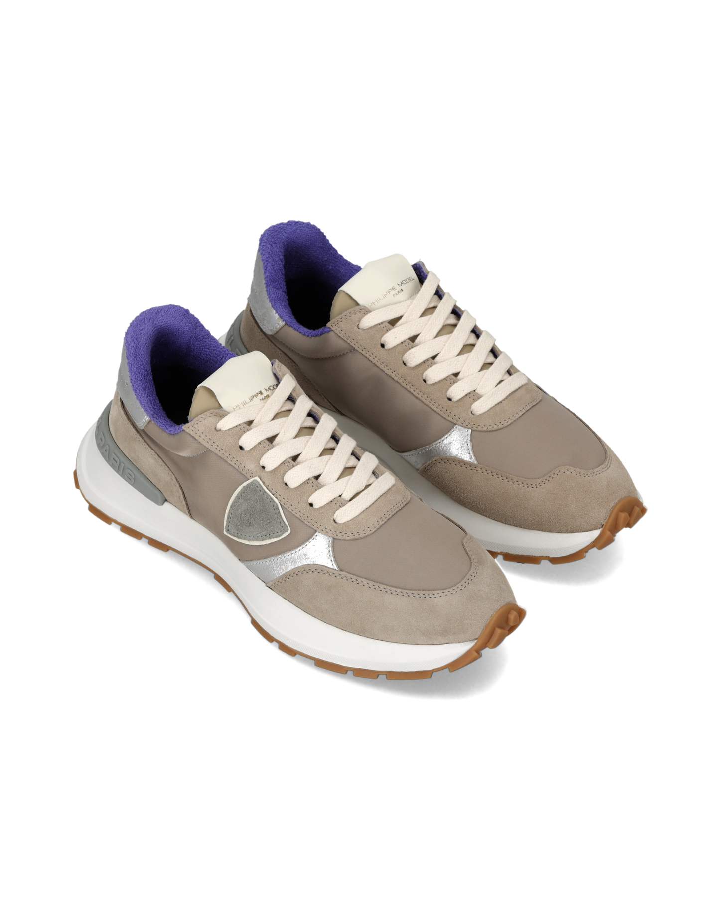 Sneakers Antibes Women, Beige