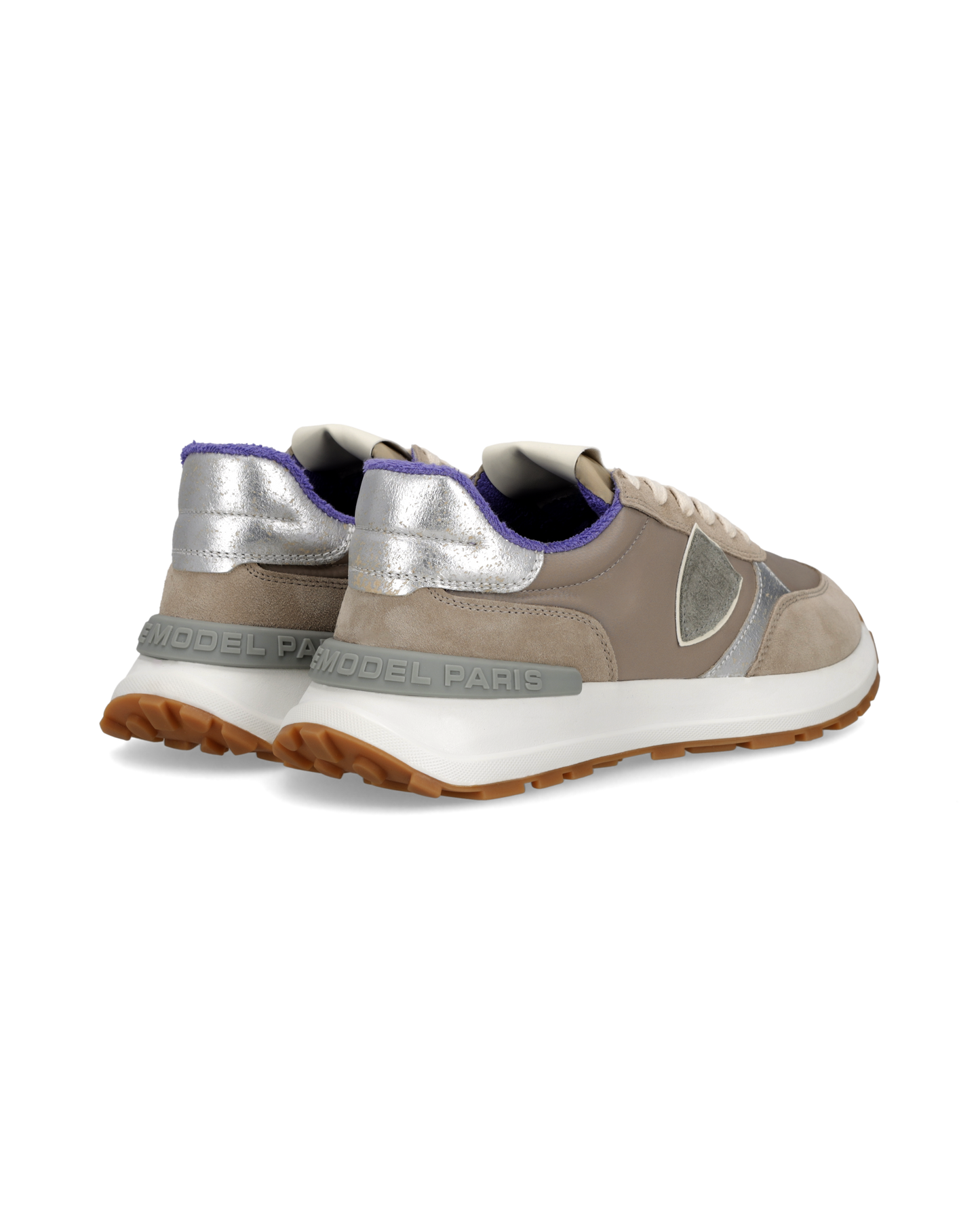 Sneakers Antibes Women, Beige