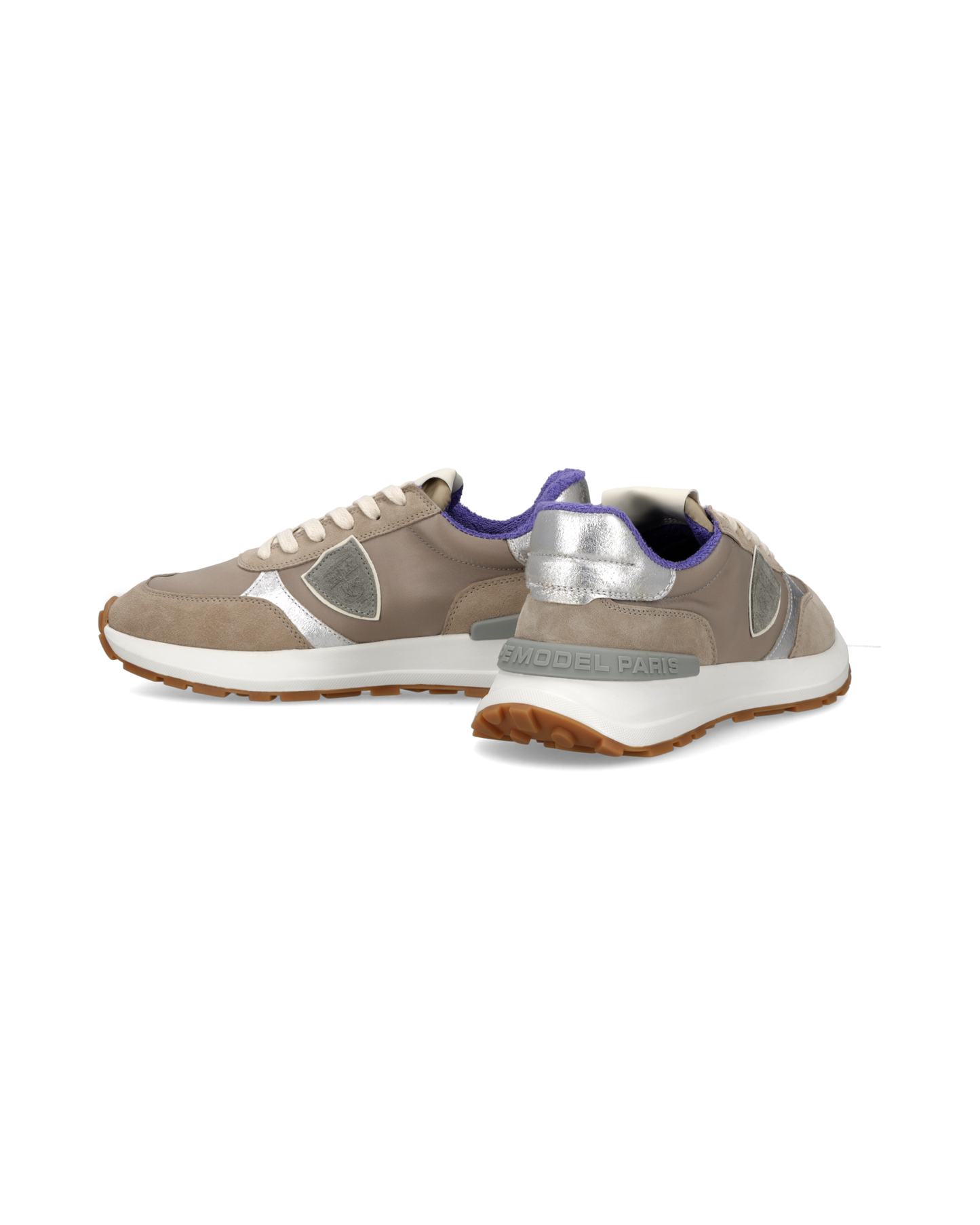 Sneakers Antibes Women, Beige