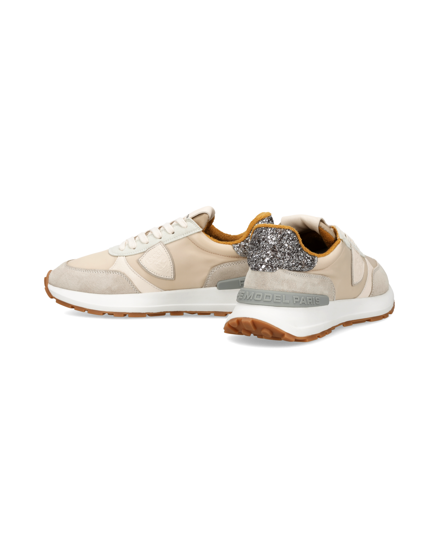 Sneakers Antibes Women, Butter Grey