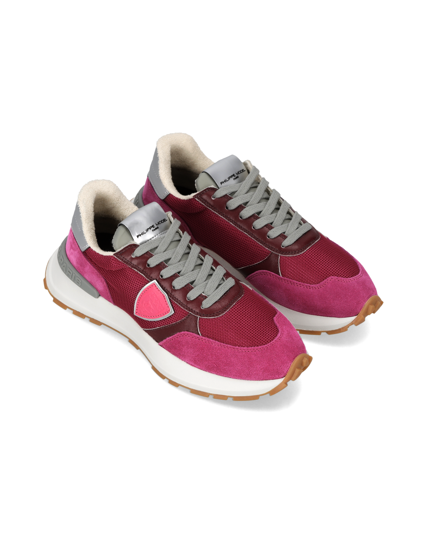 Sneakers Antibes Women, Fuchsia