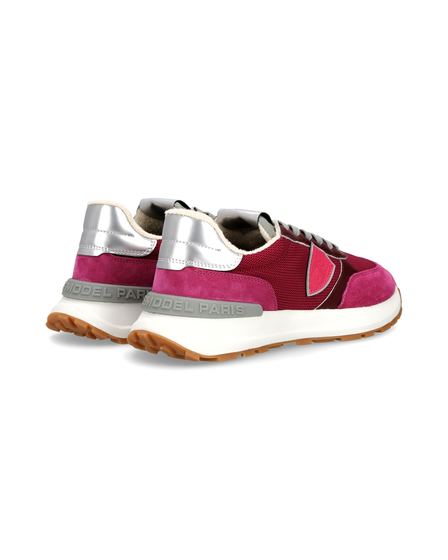 Sneakers Antibes Women, Fuchsia