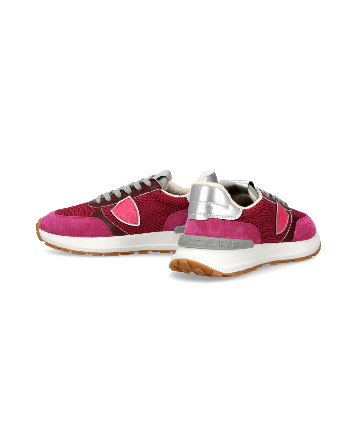 Sneakers Antibes Women, Fuchsia