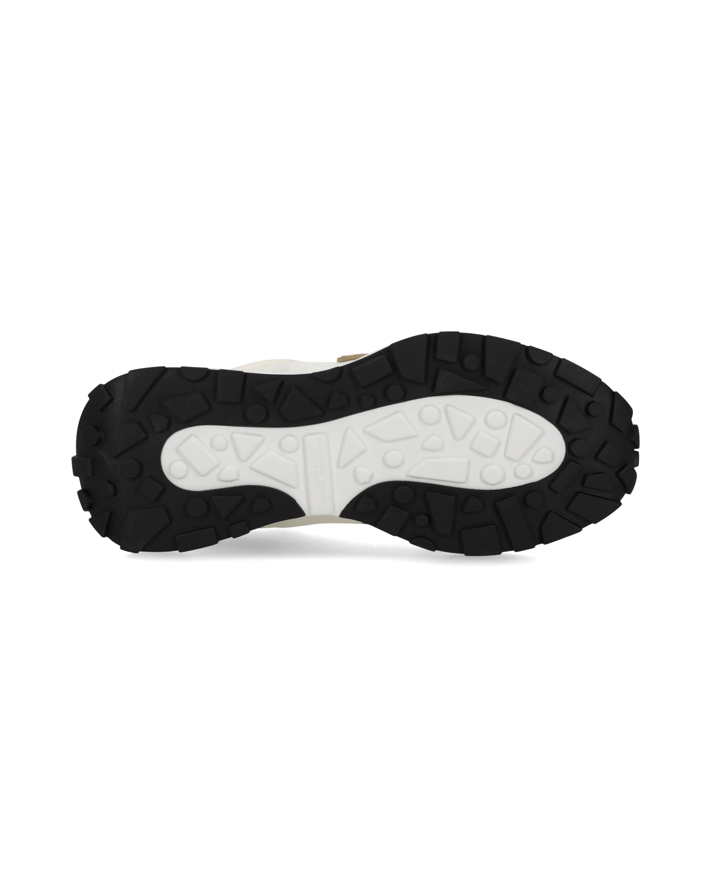 Sneakers Antibes Women, Sand White Grey