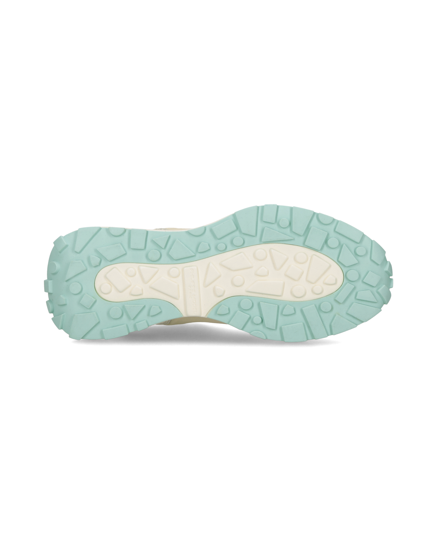Sneakers Antibes Donna, Burro Verde Acqua