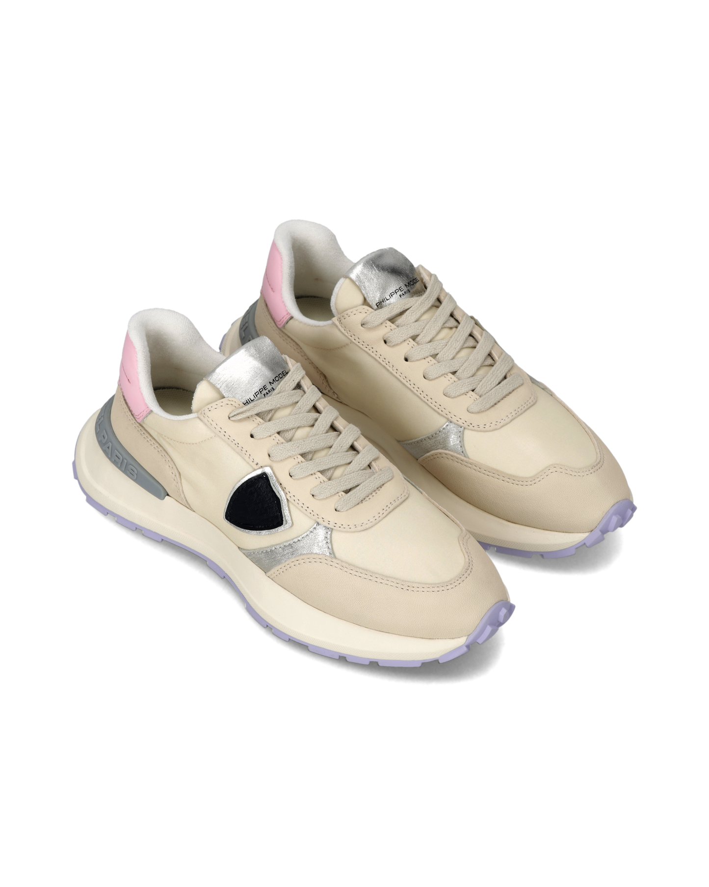 Zapatillas Antibes Para Mujer, Mantequilla Rosa
