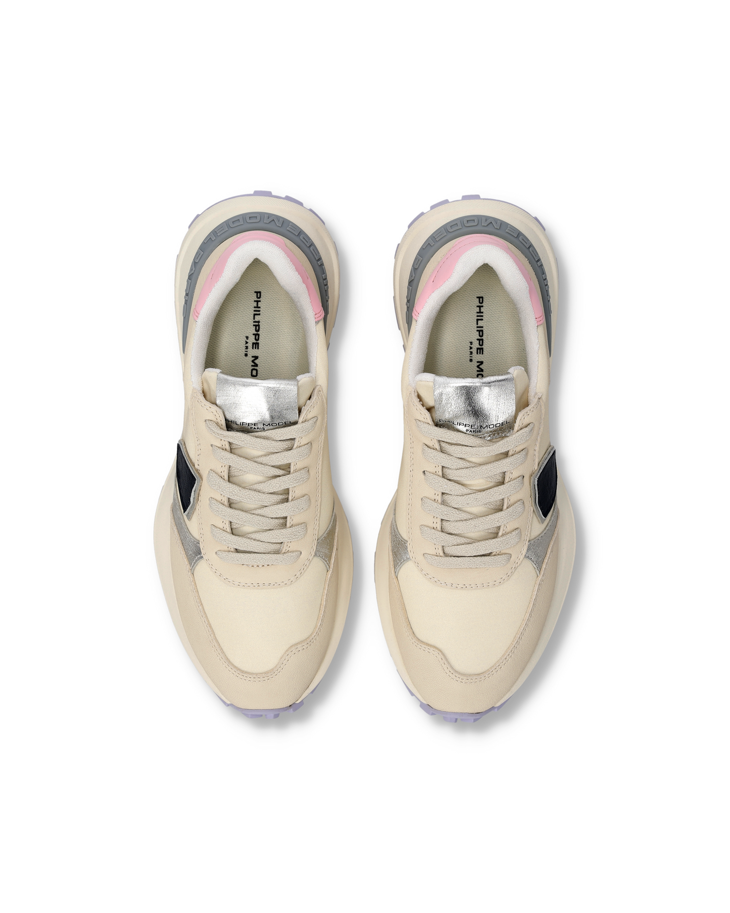 Zapatillas Antibes Para Mujer, Mantequilla Rosa