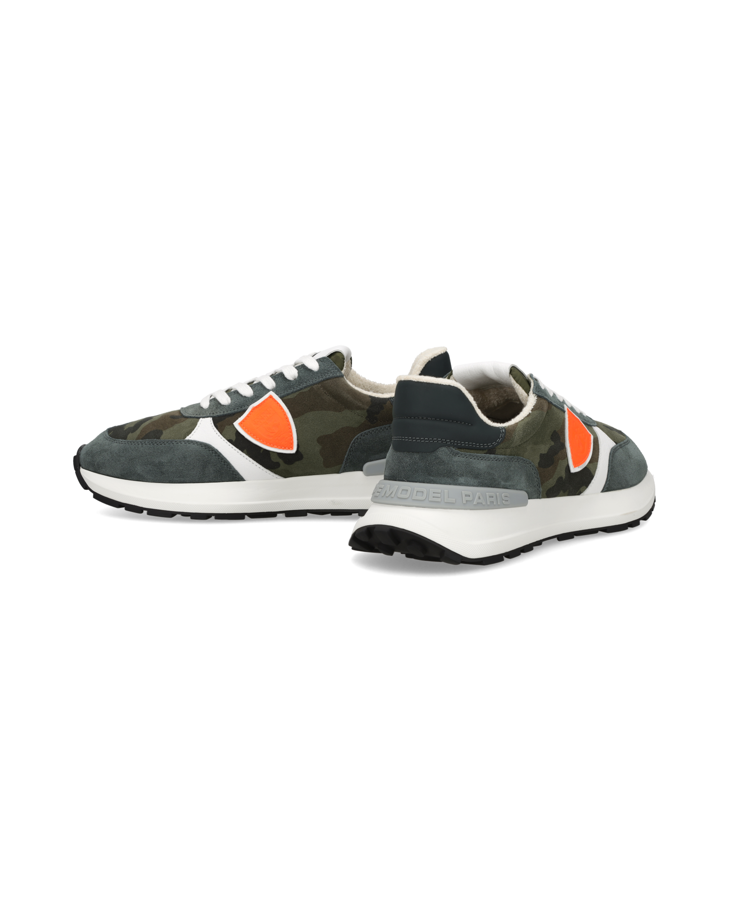 Sneakers Antibes Men, Military Green Forest Green