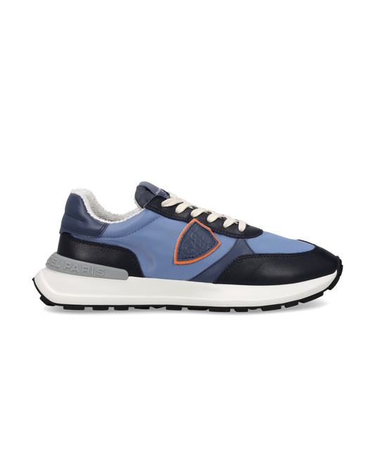 Zapatillas Antibes para Hombre, Azul Oscuro y Azul Claro