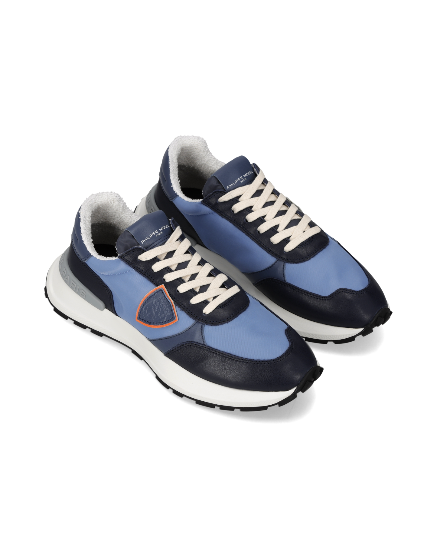 Zapatillas Antibes para Hombre, Azul Oscuro y Azul Claro