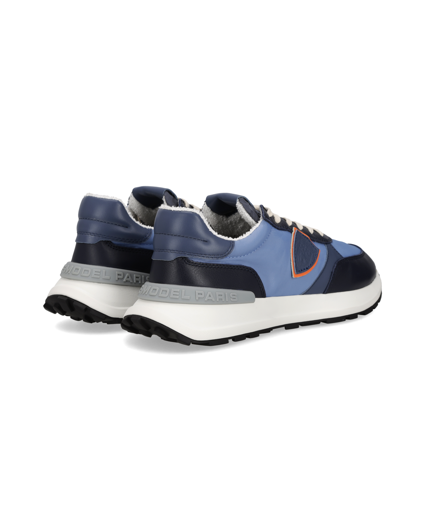 Zapatillas Antibes para Hombre, Azul Oscuro y Azul Claro