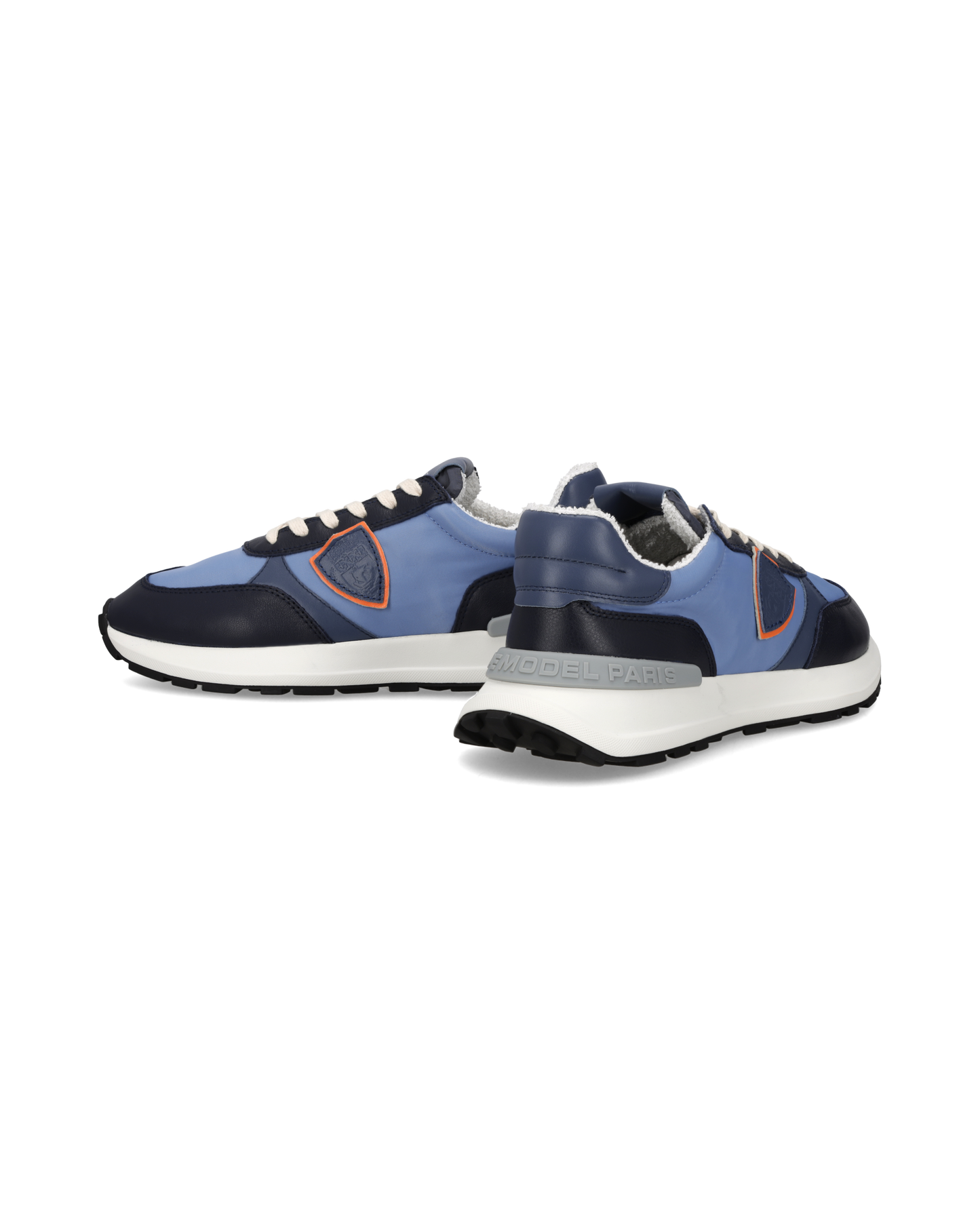 Zapatillas Antibes para Hombre, Azul Oscuro y Azul Claro