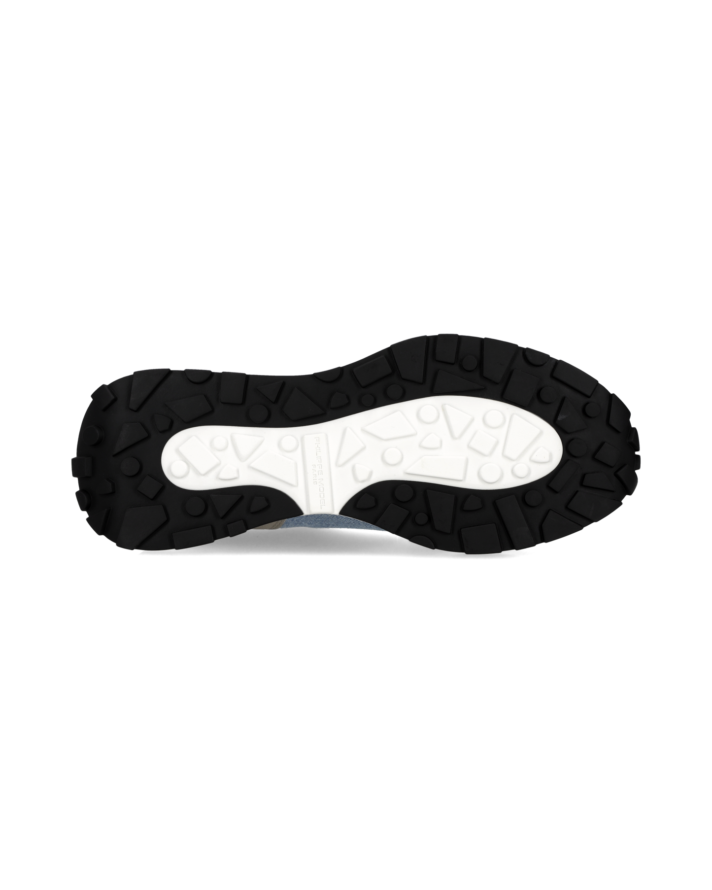 Sneakers Antibes Men, Light Blue Grey